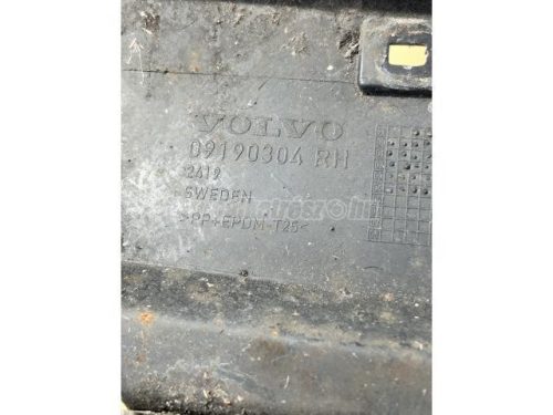 VOLVO V70 - 2003 - 09190303, 09190304 - lökhárító tartó