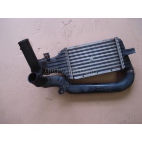   OPEL ASTRA,  ASTRA G - 2002 - 09192587 - töltőlevegőhűtő