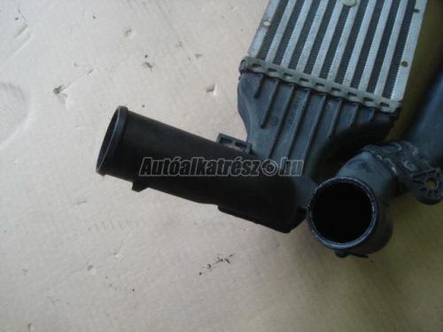 töltőlevegőhűtő