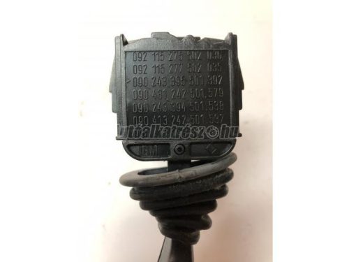 OPEL ASTRA G - 2002 - 092115275502036 - kormányoszlop kapcsoló törléskapcsoló
