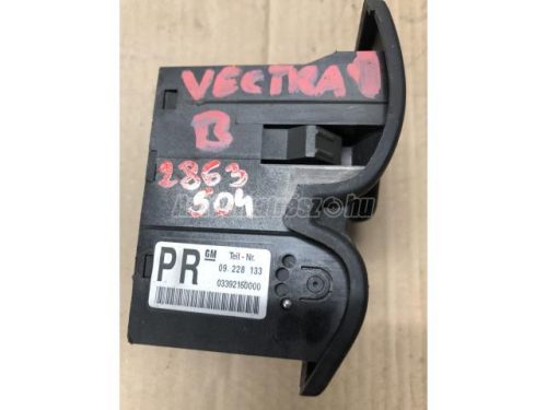 OPEL VECTRA B - 2000 - 09228133PR - fényszóró kapcsoló