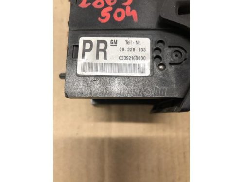 fényszóró kapcsoló