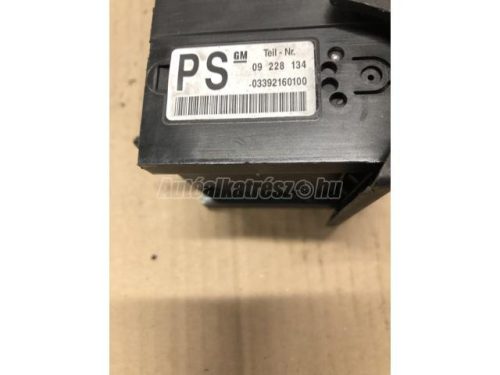 fényszóró kapcsoló