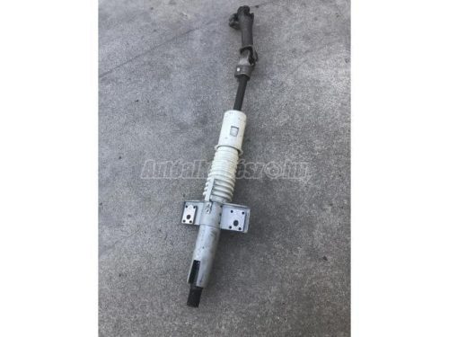 OPEL ASTRA G - 2001 - 09228682 - kormányoszlop