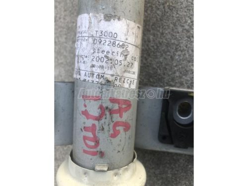 OPEL ASTRA G - 2001 - 09228682 - kormányoszlop