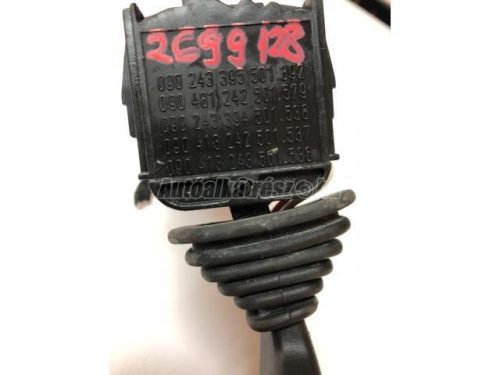 kormányoszlop kapcsoló törléskapcsoló