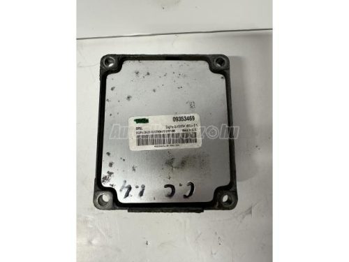OPEL CORSA C - 2005 - 09353469 - motorvezérlő elektronika