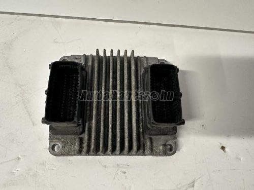 motorvezérlő elektronika