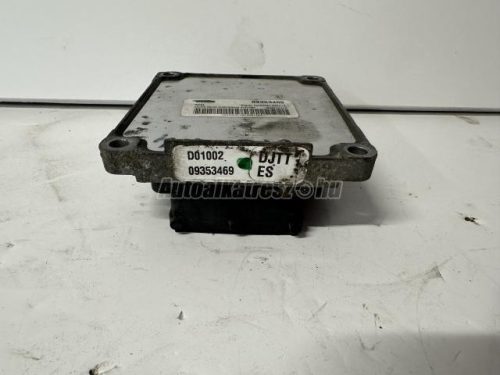 OPEL CORSA C - 2005 - 09353469 - motorvezérlő elektronika