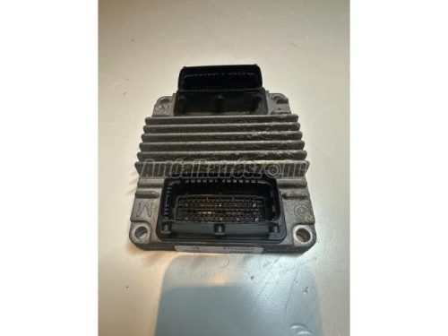 OPEL VECTRA B - 2002 -  09353479 - motorvezérlő