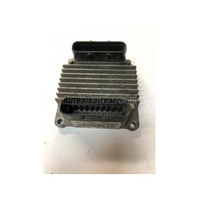 OPEL ASTRA G - 2001 -  09355929 - motor vezérlőegység