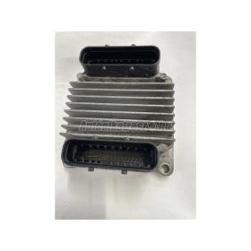OPEL ASTRA G - 2000 - 09366457 - motor vezérlőegység