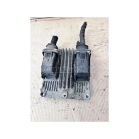 OPEL ZAFIRA A - 2002 - 09391283 - motorvezérlő elektronika