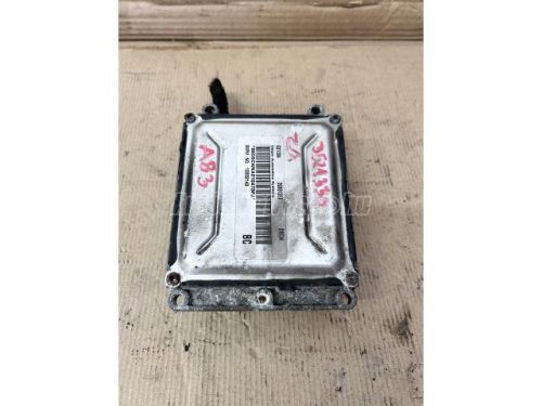 OPEL ZAFIRA A - 2002 - 09391283 - motorvezérlő elektronika