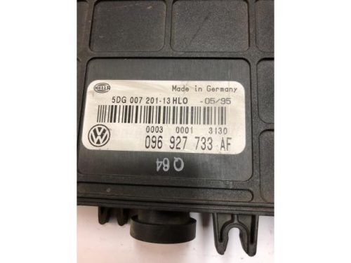 VOLKSWAGEN PASSAT IV - 1995 - 096927733AF - motor vezérlőegység