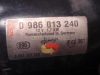 FIAT SCUDO - 2002 - 0986013240 - önindító