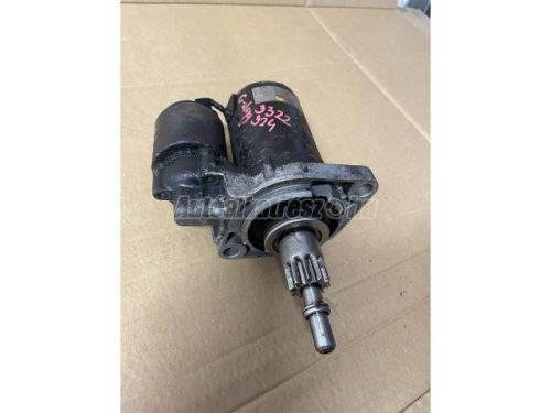 VOLKSWAGEN PASSAT,  CORRADO,  GOLF III,  SHARAN | SEAT TOLEDO | FORD GALAXY - 1994 - 0986016300 - önindító