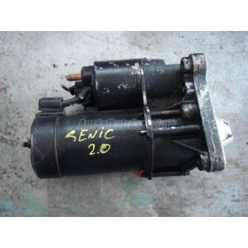RENAULT MEGANE - 1999 - 0986016400 - önindító