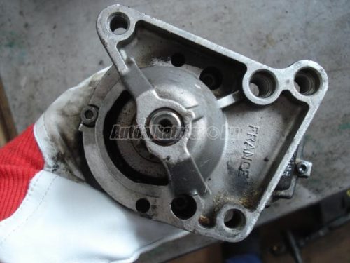 RENAULT MEGANE - 1999 - 0986016400 - önindító