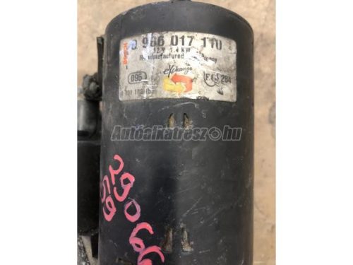 BMW 3-AS SOROZAT,  5-ÖS SOROZAT - 1996 - 0986017110 - önindító