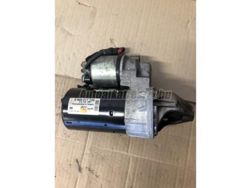 OPEL ASTRA G - 2000 - 0986017120 - önindító