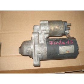   FORD FIESTA,  ESCORT,  KA | MAZDA 121 - 2002/02 - 0986017530 - önindító