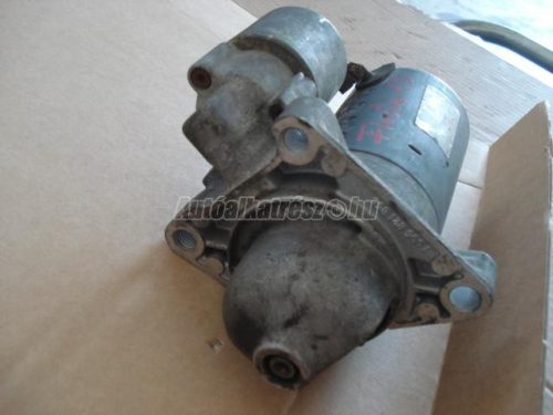 FORD FIESTA,  ESCORT,  KA | MAZDA 121 - 2002/02 - 0986017530 - önindító