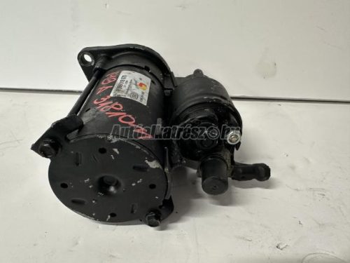 MERCEDES-BENZ A-OSZTÁLY,  VANEO,  B-OSZTÁLY - 2001 - 0986018570  - önindító