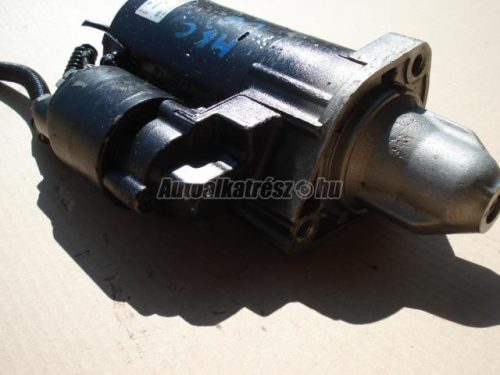 MERCEDES-BENZ E-OSZTÁLY,  C-OSZTÁLY - 1998 - 0986019500 - önindító