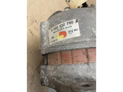 CITROEN VISA,  BX - 1987 - 0986032790 - generátor