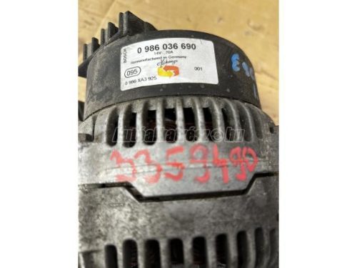 FORD FIESTA,  ORION,  ESCORT - 1993 - 0986036690 - generátor
