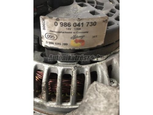 VOLVO S70,  V70,  C70 - 1999 - 0986041730 - generátor