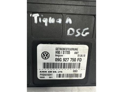 VOLKSWAGEN TIGUAN - 2013 - 09G927750FD - automata váltó vezérlőegység