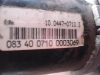 FORD ESCORT - 1995 - 10.0447-0710.3  - abs egység