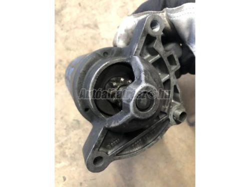PEUGEOT 206 - 1999 - 1005821815 - önindító
