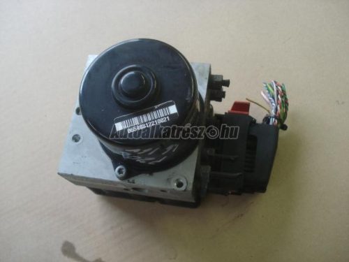 PEUGEOT 206 - 2001 - 10.0948-1108.3, 9632539480 - abs kocka