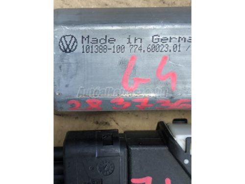 VOLKSWAGEN GOLF IV - 1999 - 101388100, 101438100 - ablakemelő motor