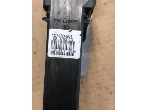 VOLKSWAGEN GOLF IV - 2001 - 101430201, 101387100 - ablakemelő motor