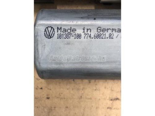 VOLKSWAGEN GOLF IV - 2001 - 101430201, 101387100 - ablakemelő motor
