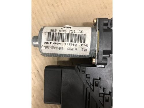 VOLKSWAGEN PASSAT V - 2000 - 101439203 - ablakemelő motor