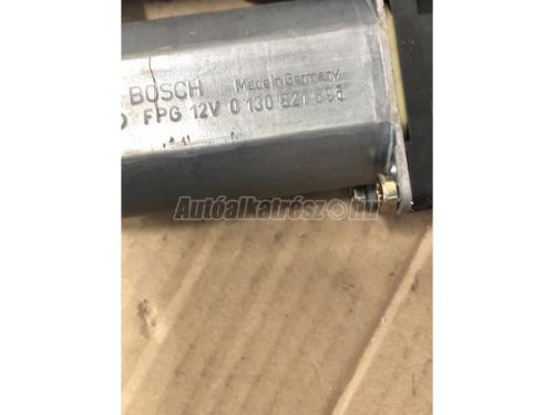 VOLKSWAGEN PASSAT V - 2000 - 105414301, 0130821695 - ablakemelő motor