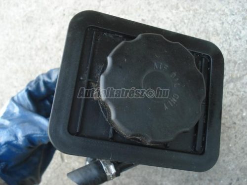 hidraulika szivattyú, kormányzás