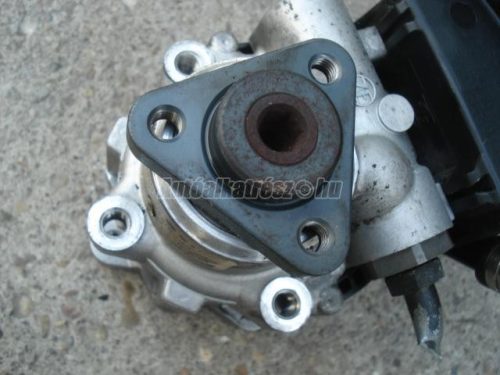 hidraulika szivattyú, kormányzás