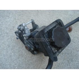 hidraulika szivattyú, kormányzás