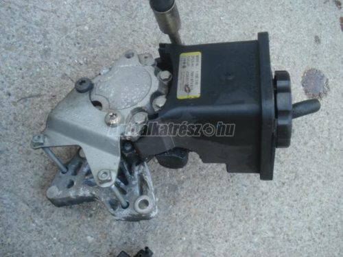 hidraulika szivattyú, kormányzás