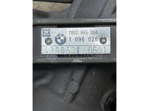 BMW 5-ÖS SOROZAT - 1998 - 1096026 - kormánygép