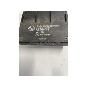 vonóhorog fény vezérlő