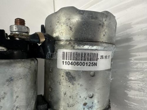 OPEL ASTRA H - 2012 -  11040600125N - önindító