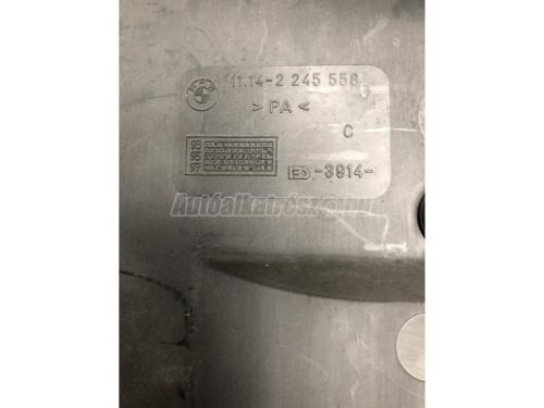BMW 3-AS SOROZAT - 1997 - 11142245558 - motor burkolat