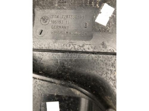BMW 3-AS SOROZAT - 2002 - 11147787330 - motorvédő burkolat